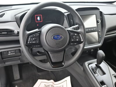 2024 Subaru Crosstrek Base