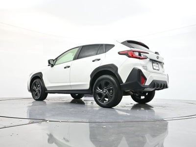 2024 Subaru Crosstrek Base
