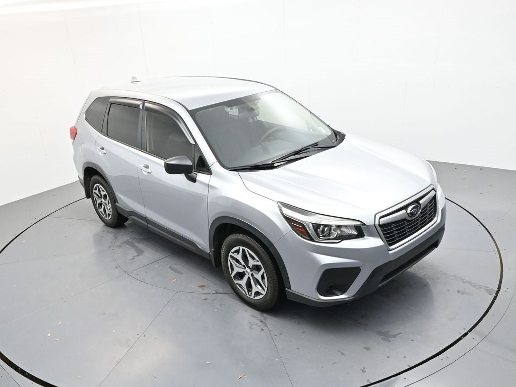 2019 Subaru Forester Base