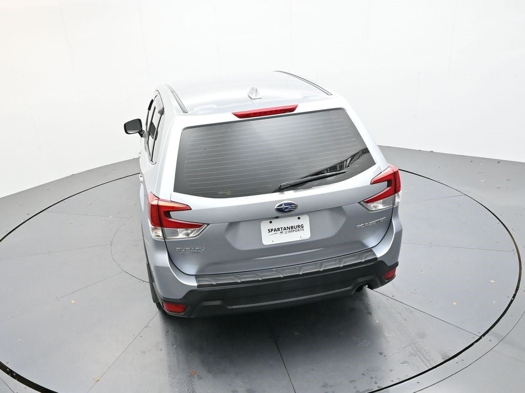 2019 Subaru Forester Base
