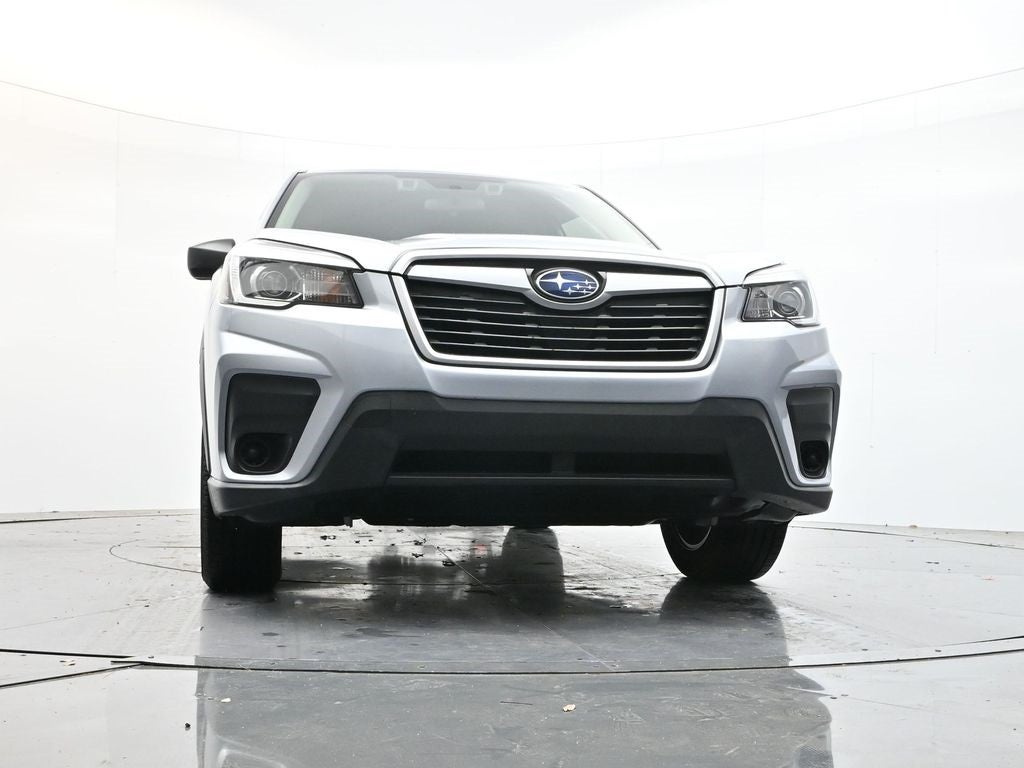 2019 Subaru Forester Base