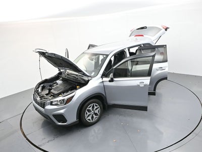 2019 Subaru Forester Base