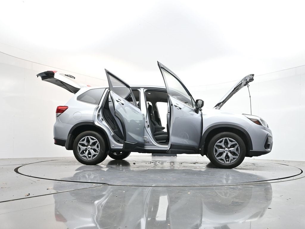 2019 Subaru Forester Base