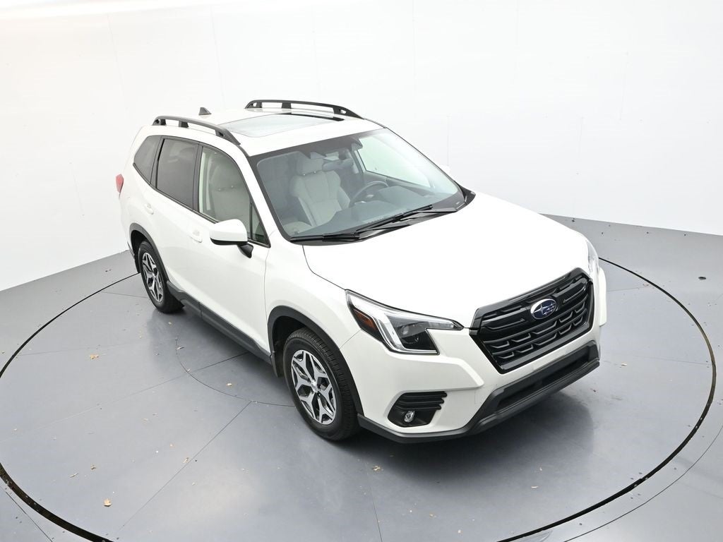 2024 Subaru Forester Premium
