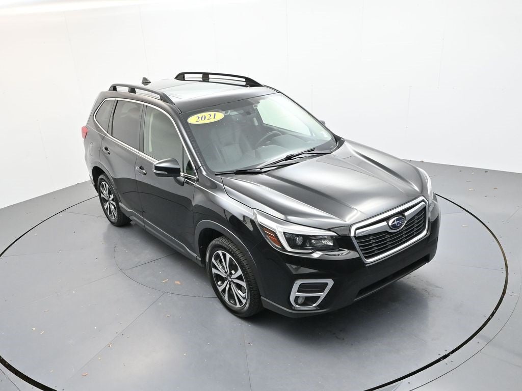 2021 Subaru Forester Limited