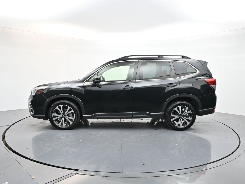 2021 Subaru Forester Limited