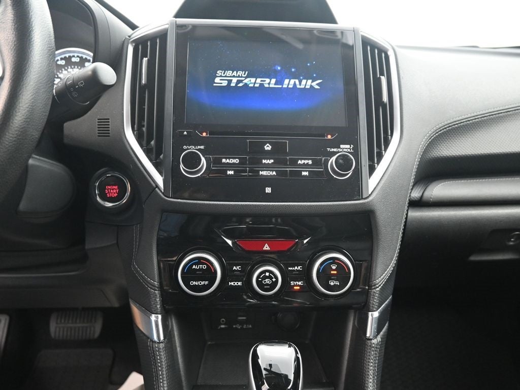 2021 Subaru Forester Touring