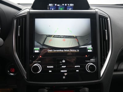 2021 Subaru Forester Touring