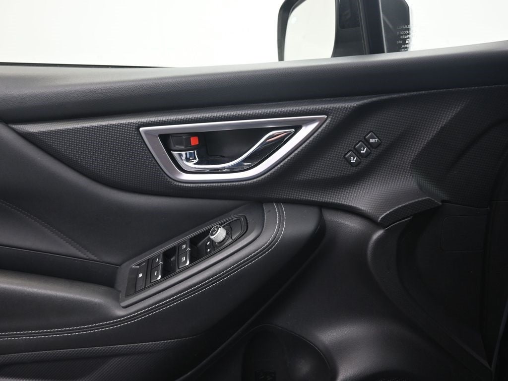 2021 Subaru Forester Touring