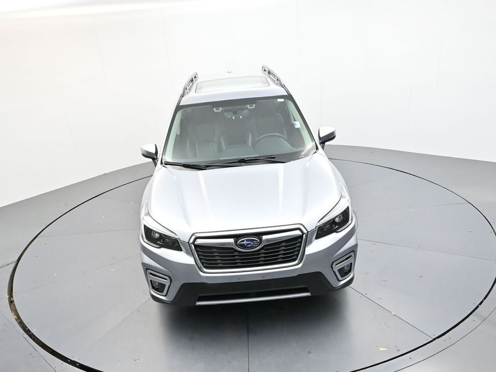 2021 Subaru Forester Touring