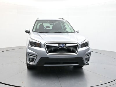 2021 Subaru Forester Touring