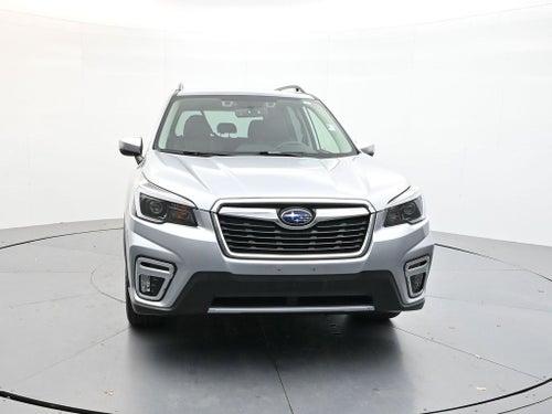 2021 Subaru Forester Touring