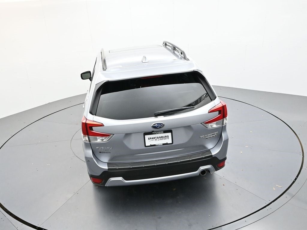 2021 Subaru Forester Touring