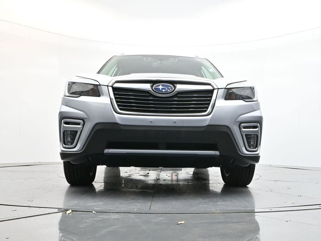 2021 Subaru Forester Touring