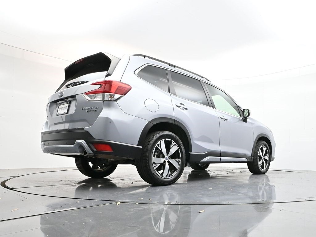 2021 Subaru Forester Touring