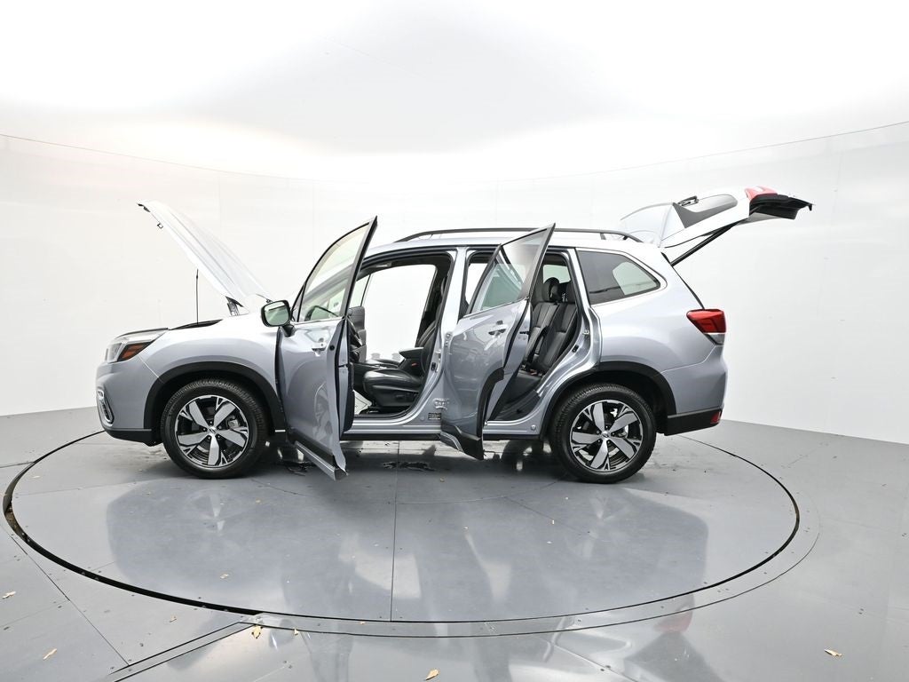 2021 Subaru Forester Touring