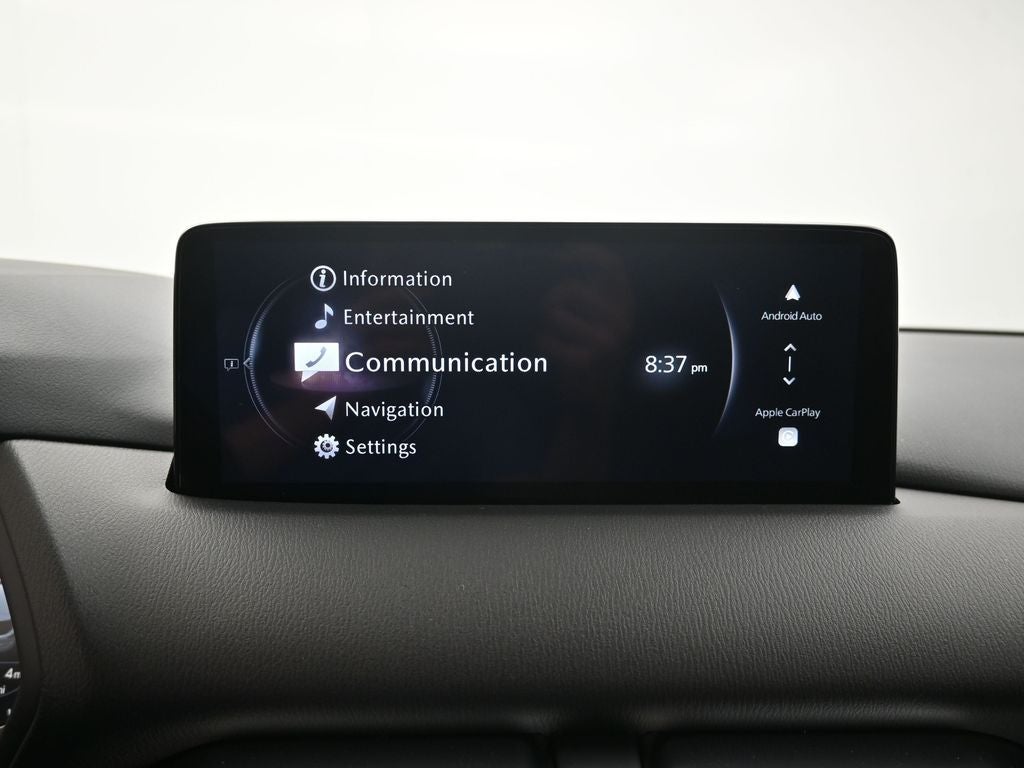 2025 Mazda Mazda CX-5 2.5 S