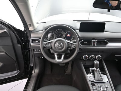2025 Mazda Mazda CX-5 2.5 S