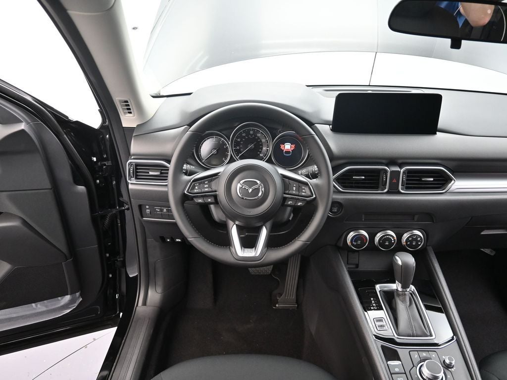 2025 Mazda Mazda CX-5 2.5 S