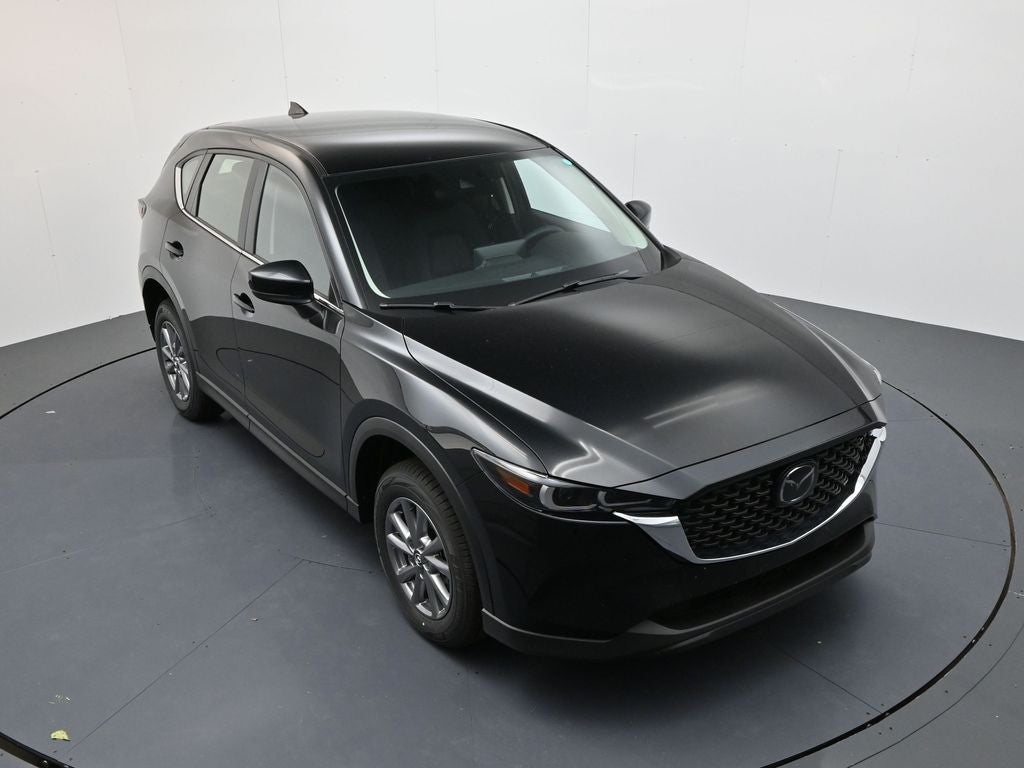 2025 Mazda Mazda CX-5 2.5 S