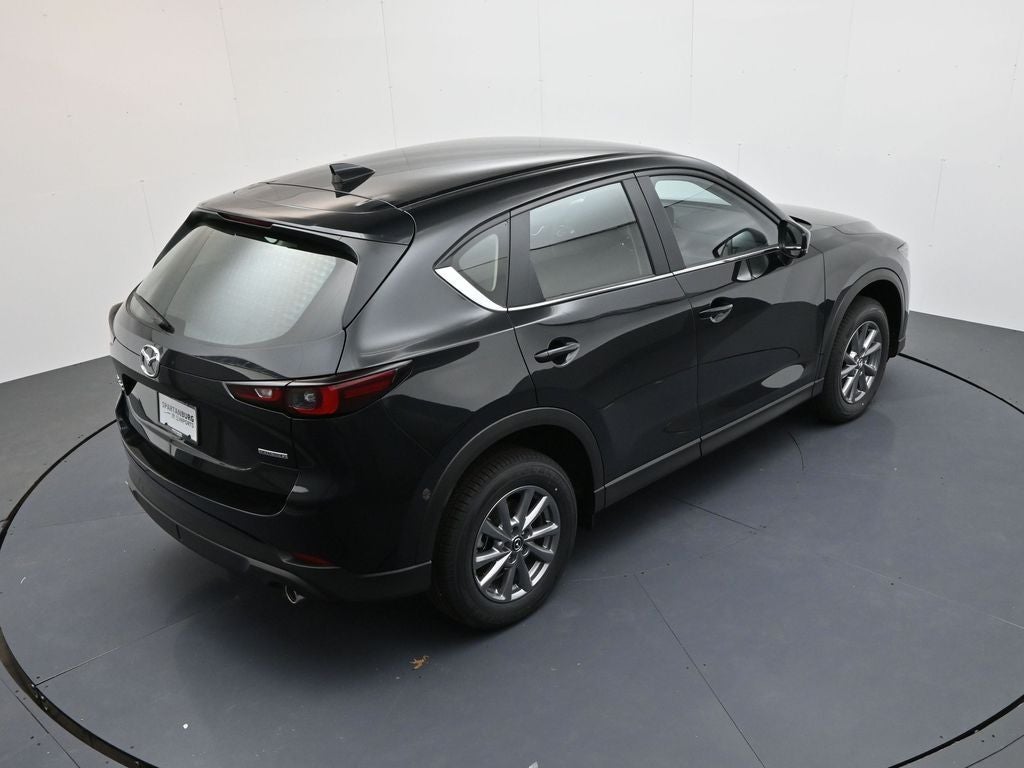 2025 Mazda Mazda CX-5 2.5 S