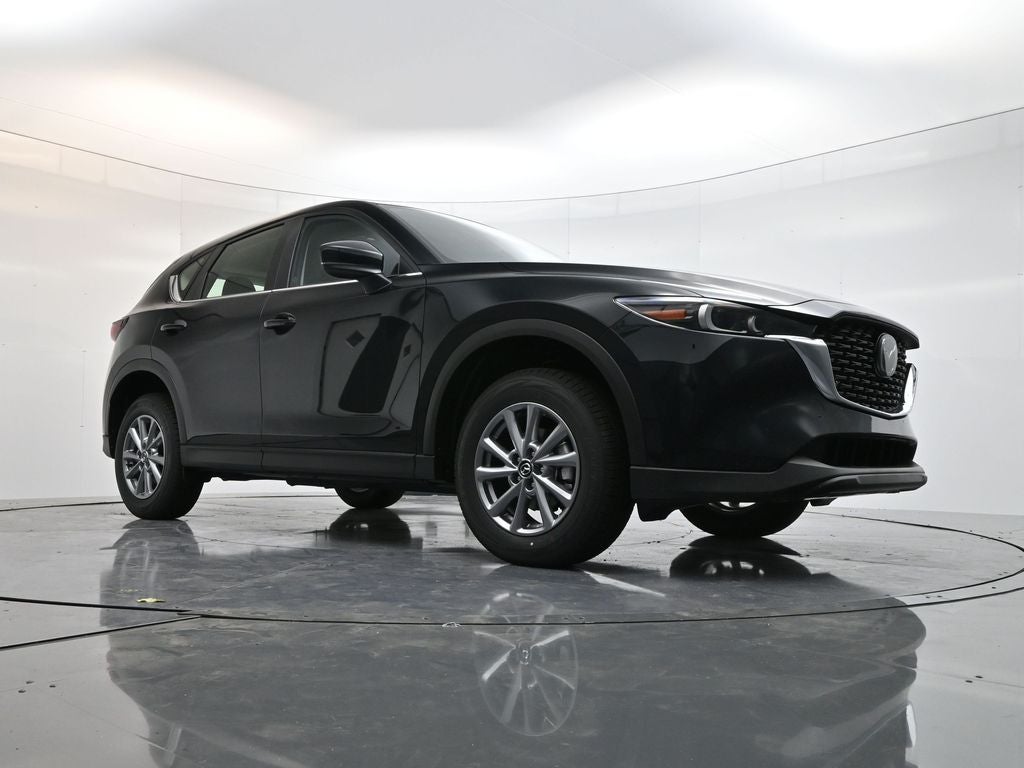 2025 Mazda Mazda CX-5 2.5 S
