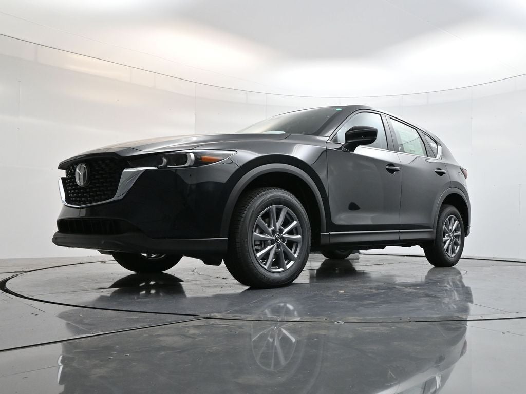 2025 Mazda Mazda CX-5 2.5 S