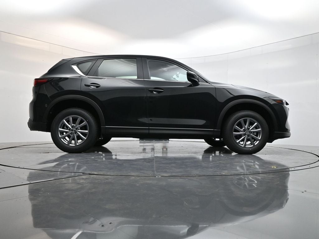 2025 Mazda Mazda CX-5 2.5 S