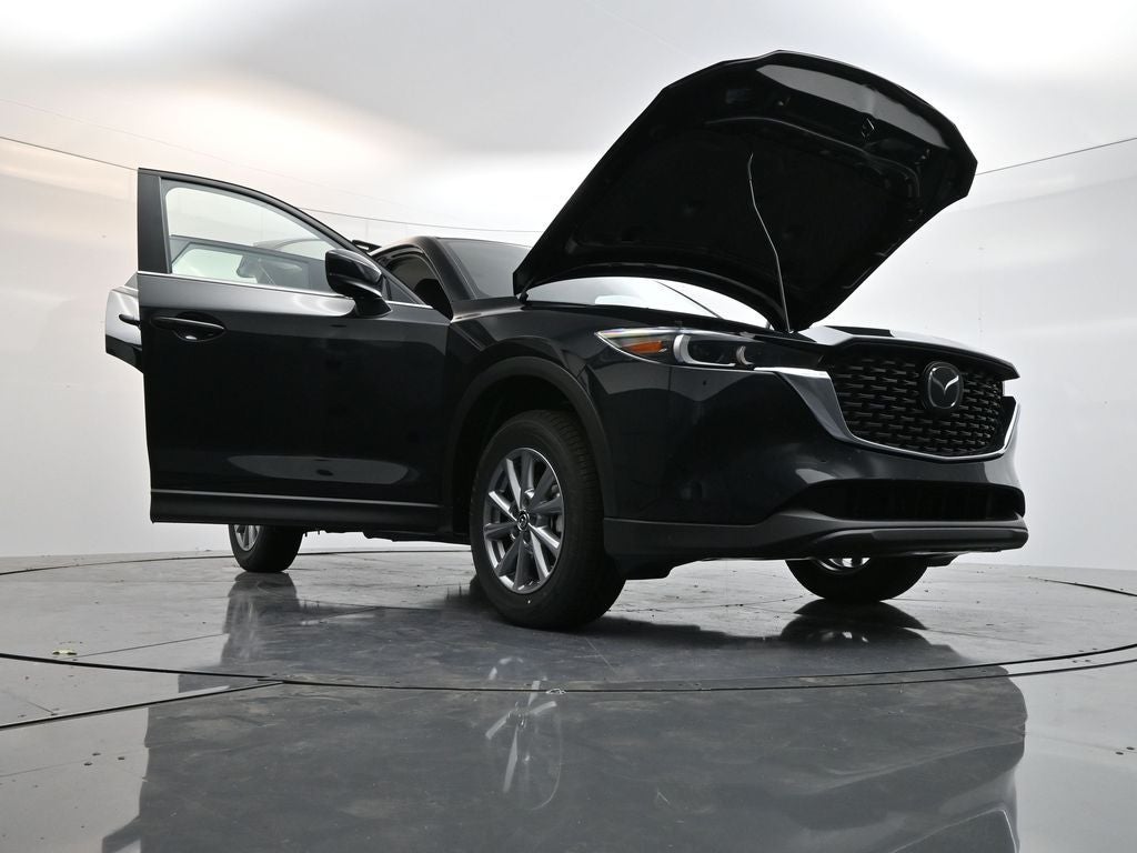 2025 Mazda Mazda CX-5 2.5 S