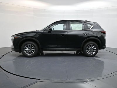 2025 Mazda Mazda CX-5 2.5 S