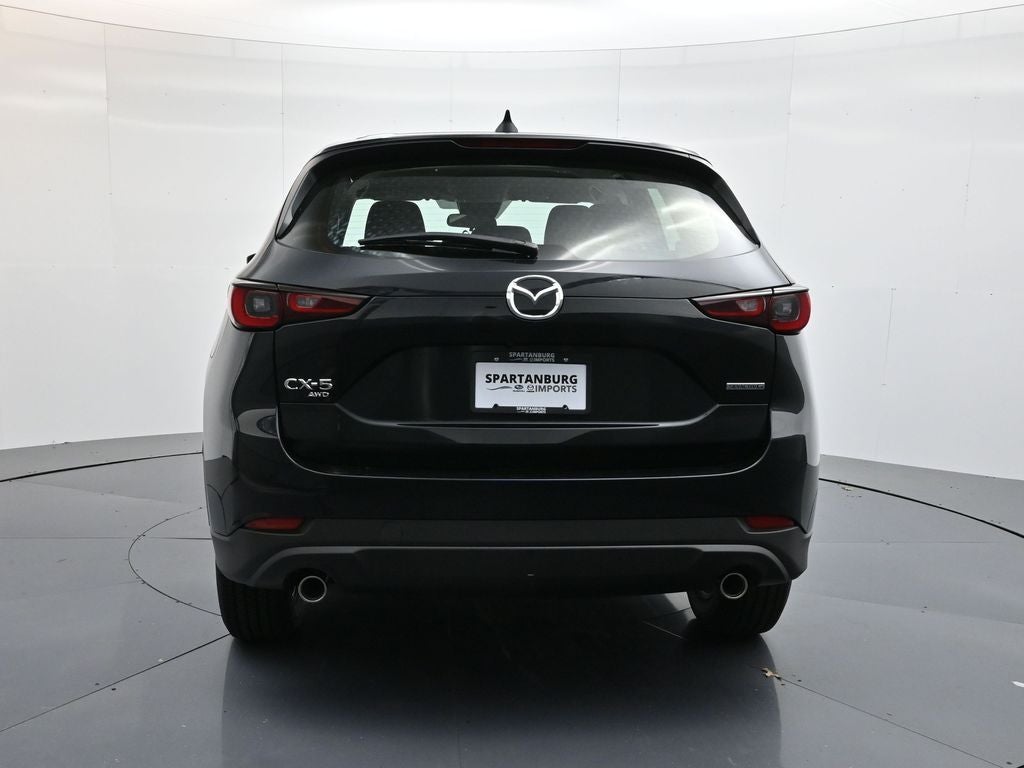 2025 Mazda Mazda CX-5 2.5 S