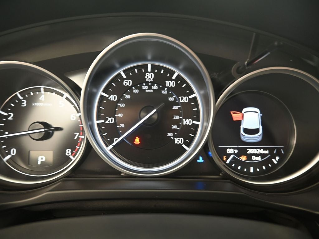 2023 Mazda Mazda CX-5 2.5 S Select Package