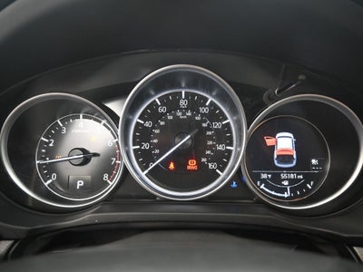 2024 Mazda Mazda CX-5 2.5 S Carbon Edition