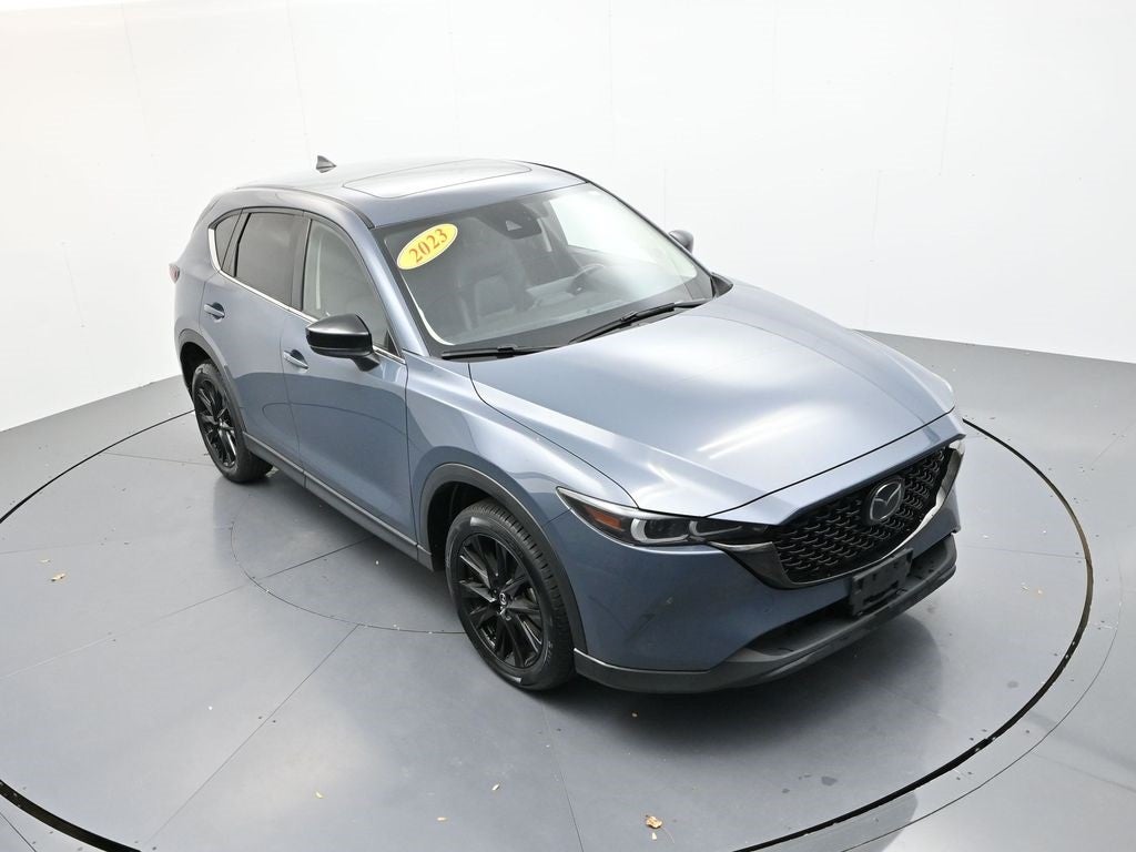 2023 Mazda Mazda CX-5 2.5 S Carbon Edition
