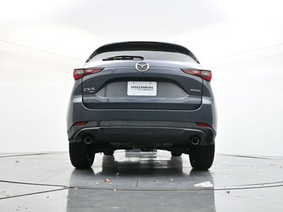 2023 Mazda Mazda CX-5 2.5 S Carbon Edition