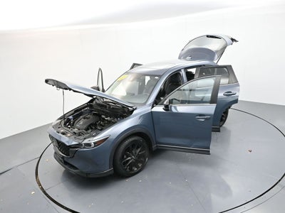 2023 Mazda Mazda CX-5 2.5 S Carbon Edition