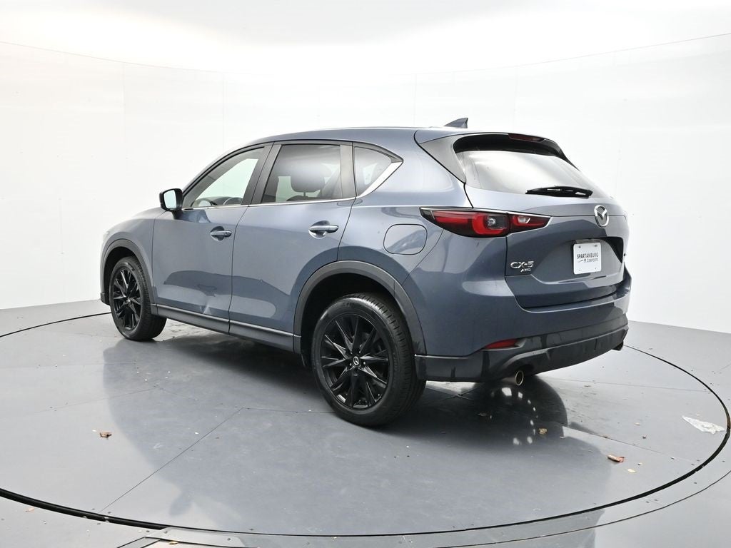 2023 Mazda Mazda CX-5 2.5 S Carbon Edition