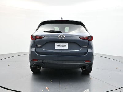 2023 Mazda Mazda CX-5 2.5 S Carbon Edition