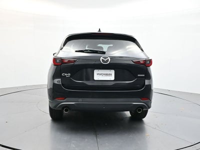 2023 Mazda Mazda CX-5 2.5 S Preferred Package