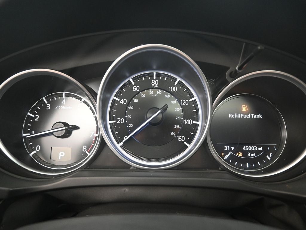 2023 Mazda Mazda CX-5 2.5 S Preferred Package