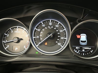 2018 Mazda Mazda CX-5 Grand Touring