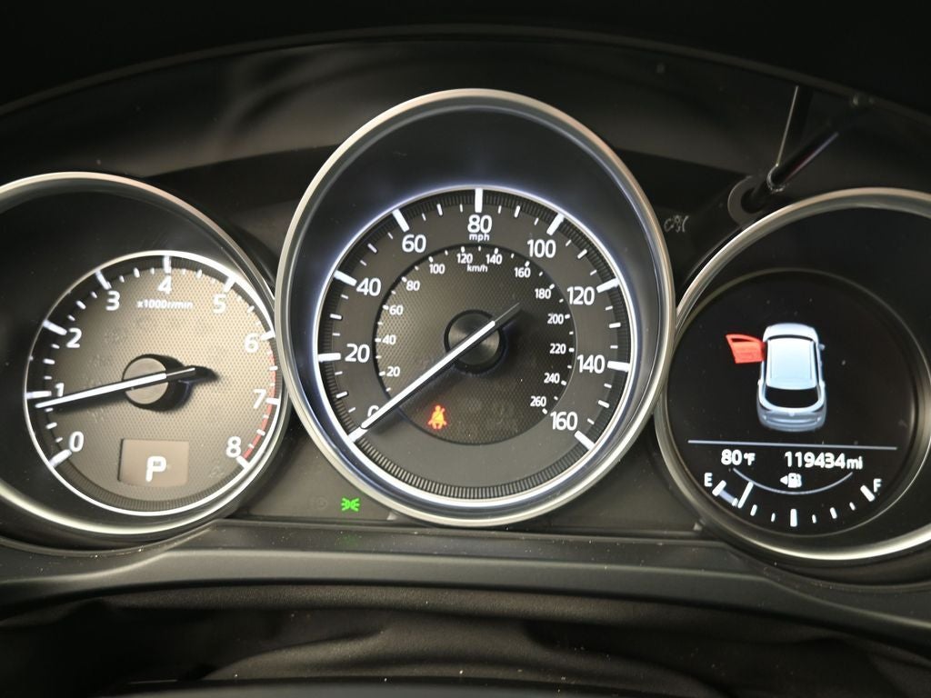 2018 Mazda Mazda CX-5 Grand Touring