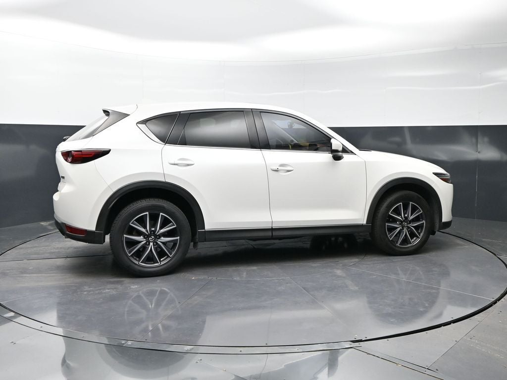 2018 Mazda Mazda CX-5 Grand Touring