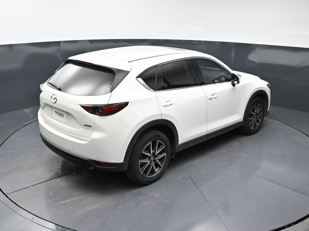 2018 Mazda Mazda CX-5 Grand Touring