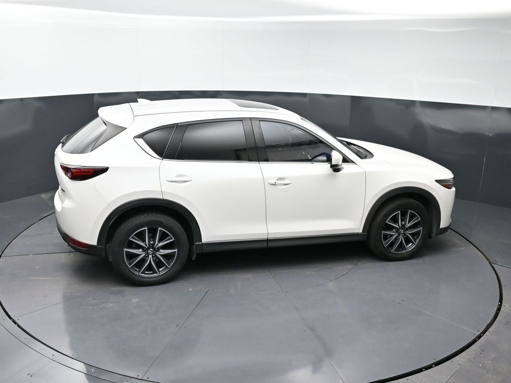 2018 Mazda Mazda CX-5 Grand Touring