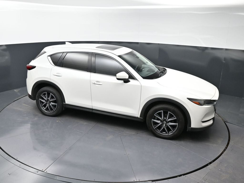 2018 Mazda Mazda CX-5 Grand Touring