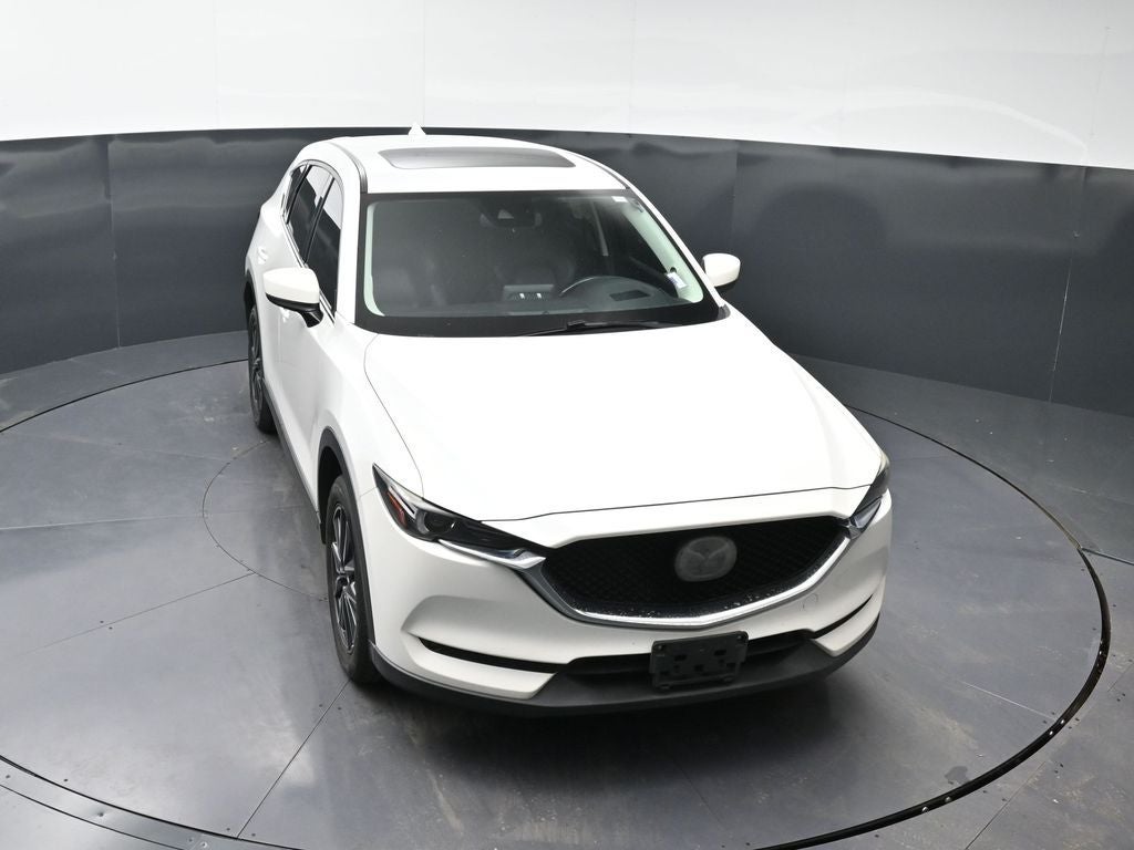 2018 Mazda Mazda CX-5 Grand Touring