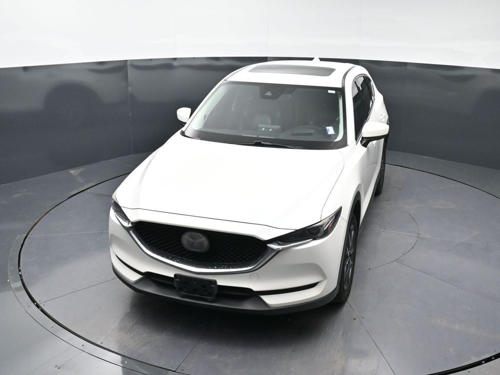 2018 Mazda Mazda CX-5 Grand Touring