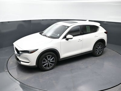 2018 Mazda Mazda CX-5 Grand Touring