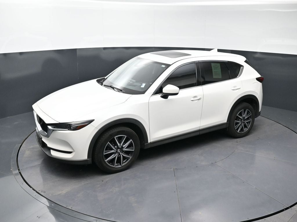 2018 Mazda Mazda CX-5 Grand Touring